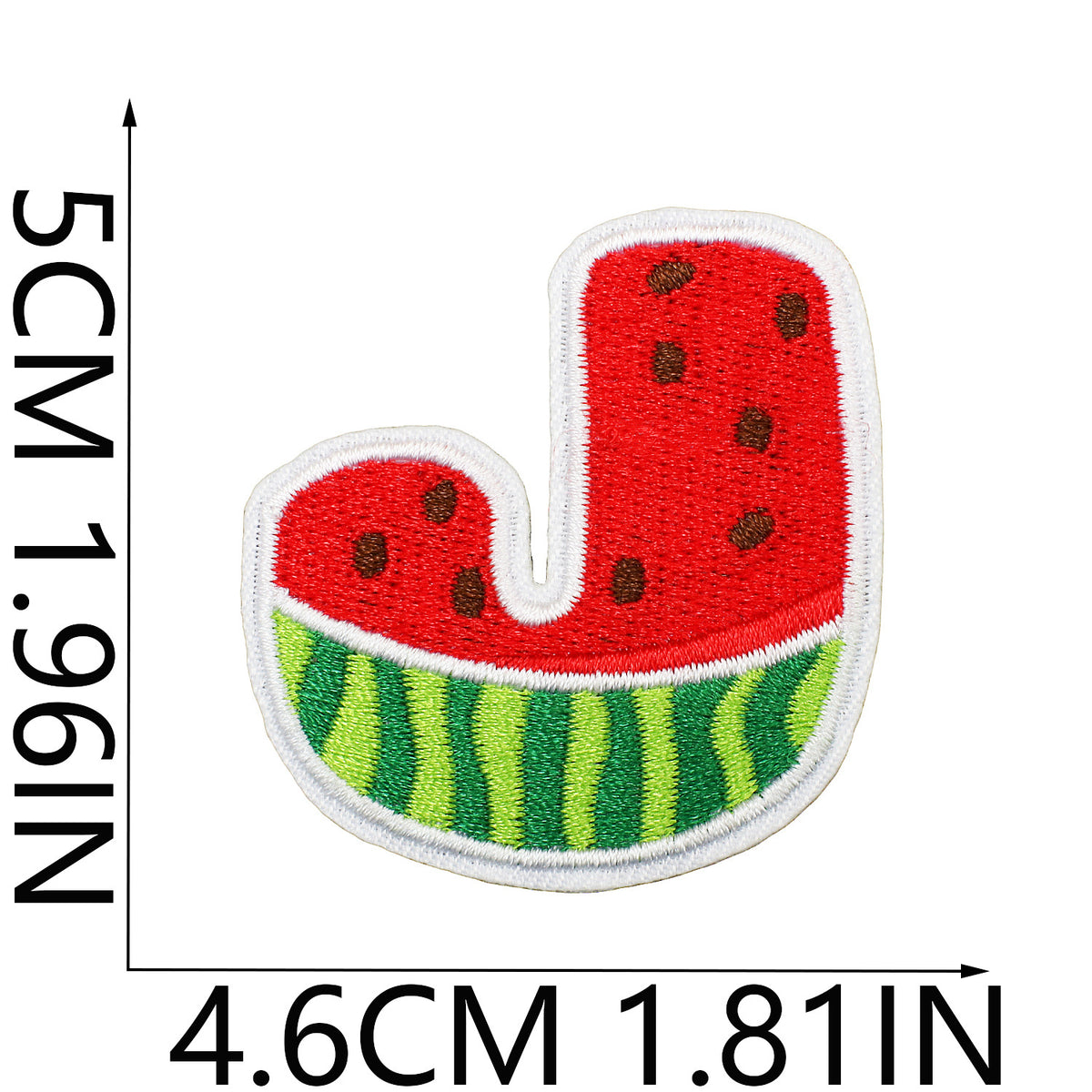 C13CM Embroidery Patch Gang Sheet