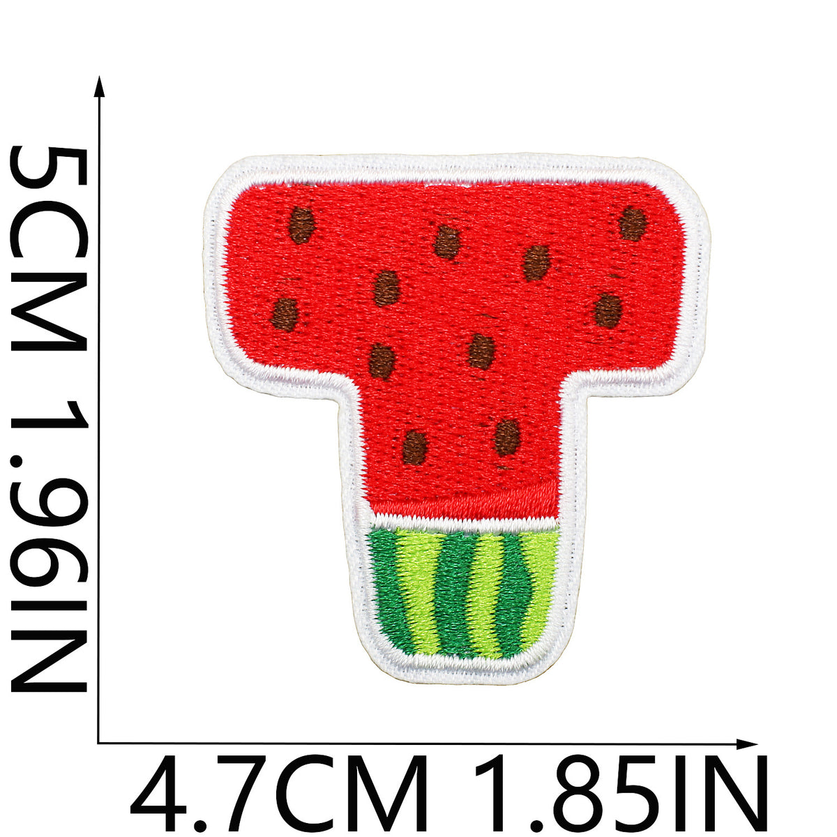 C13CM Embroidery Patch Gang Sheet