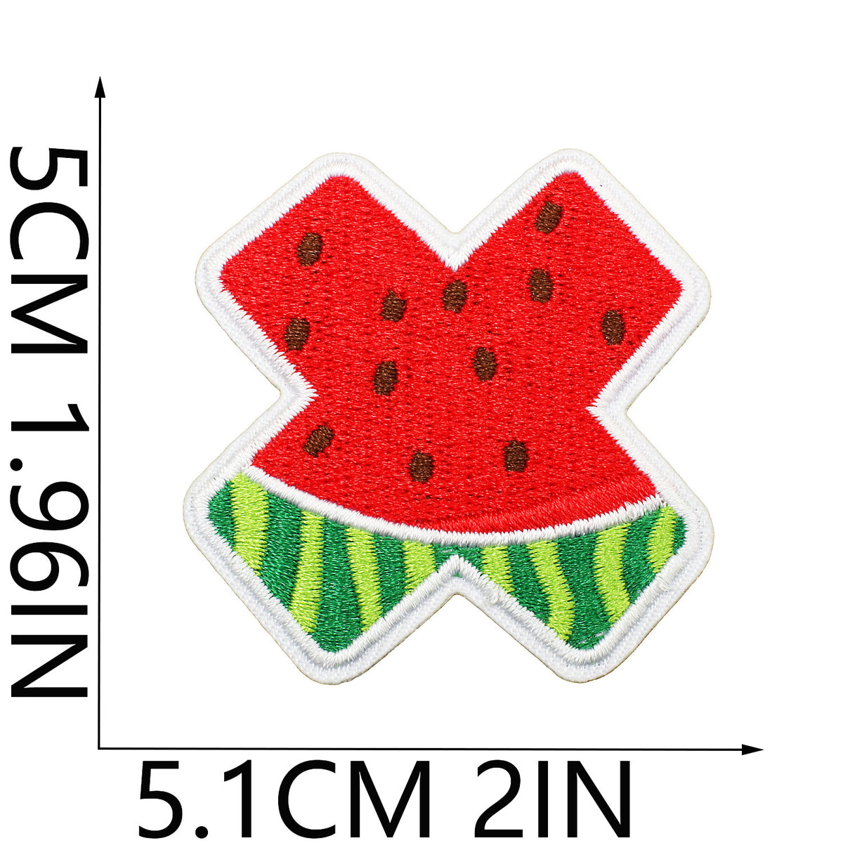C13CM Embroidery Patch Gang Sheet