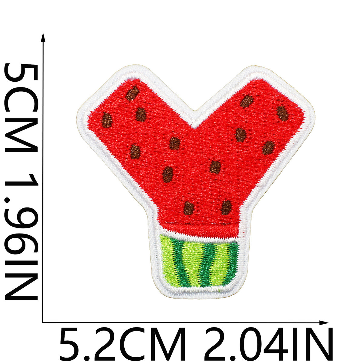 C13CM Embroidery Patch Gang Sheet