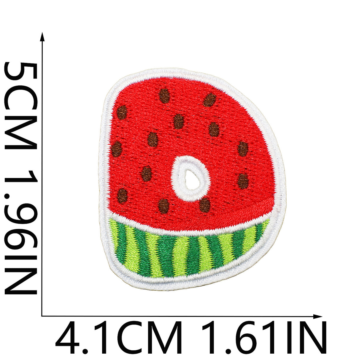 C13CM Embroidery Patch Gang Sheet
