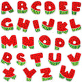C13CM Embroidery Patch Gang Sheet