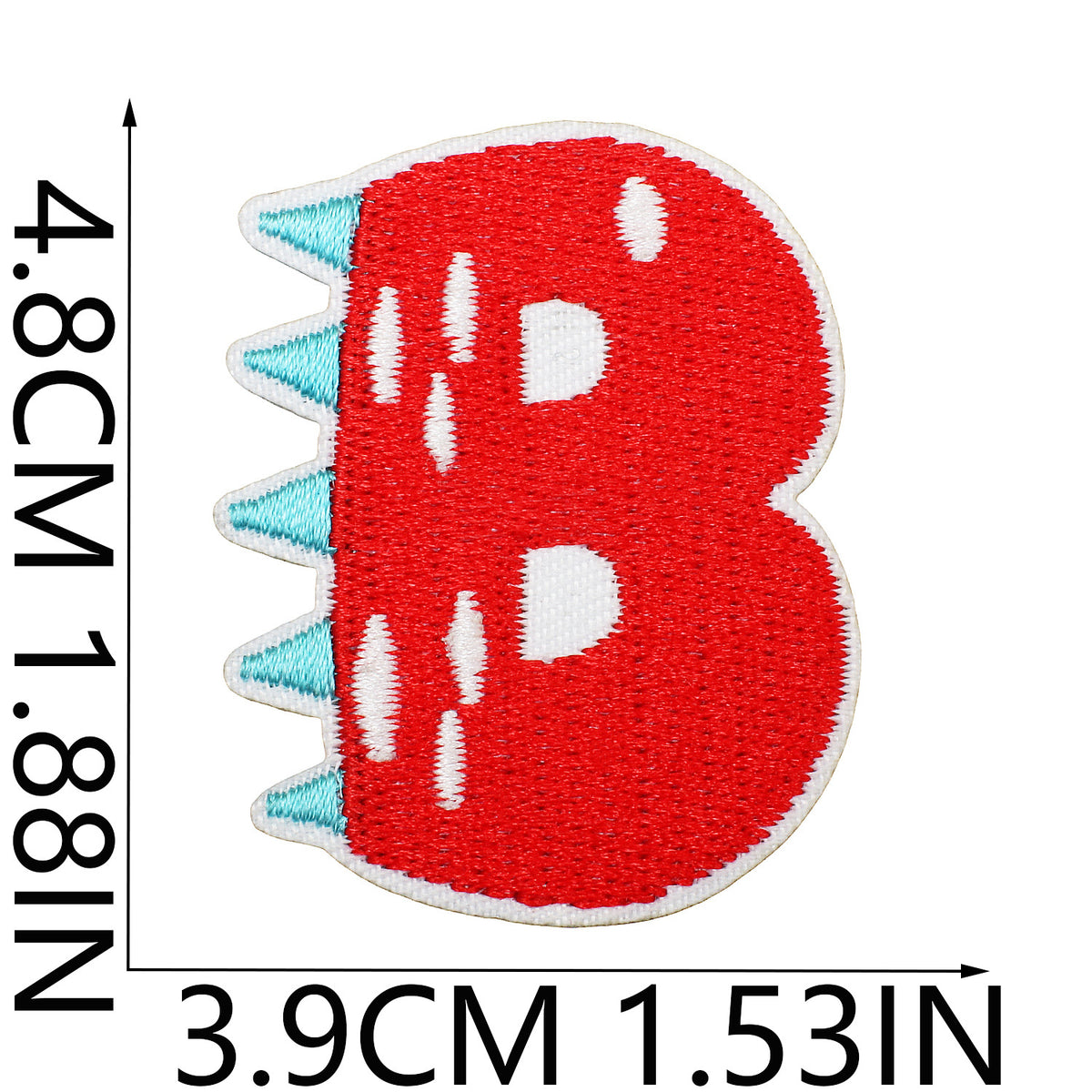C13KL Embroidery Patch Gang Sheet