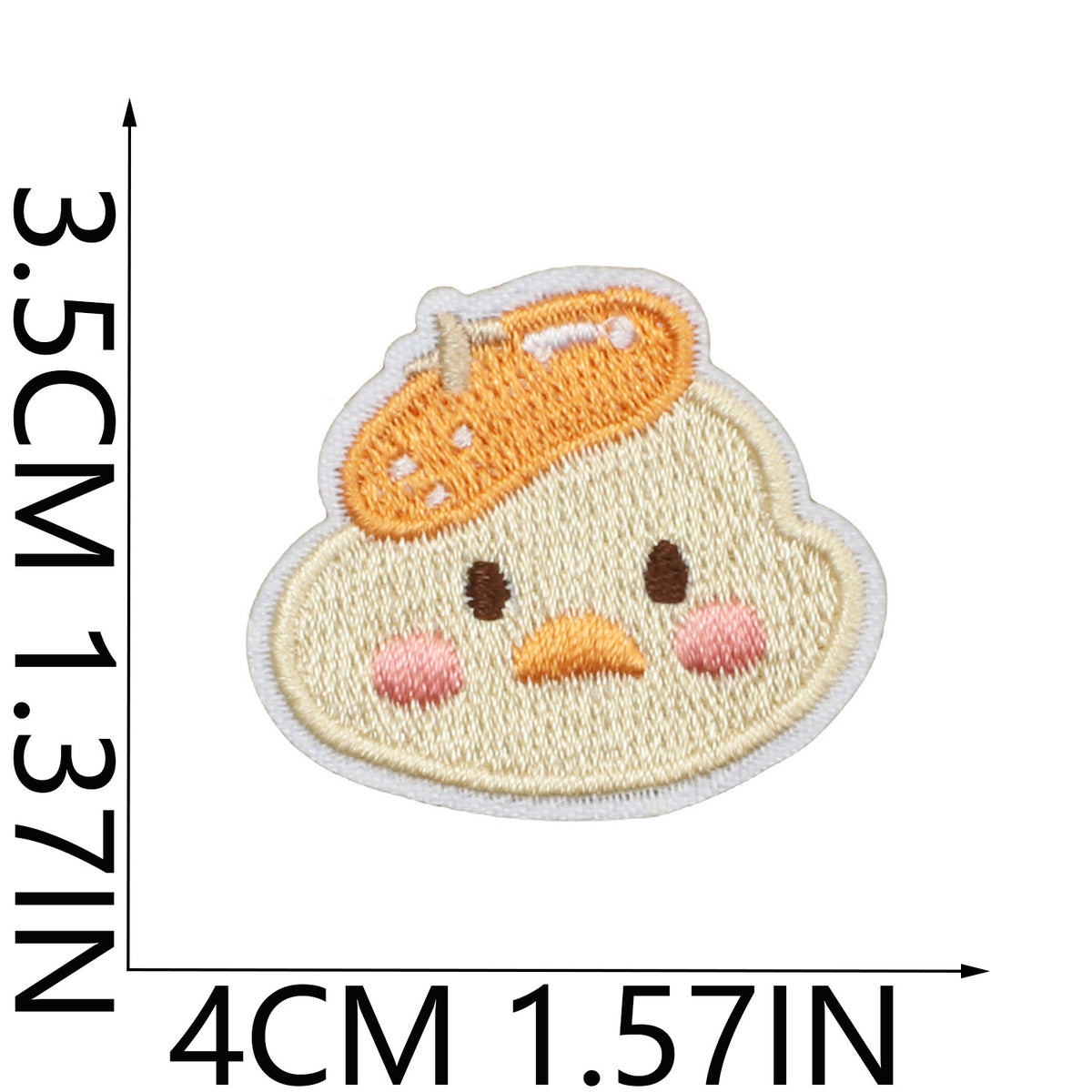 C18ZQ Embroidery Patch Gang Sheet