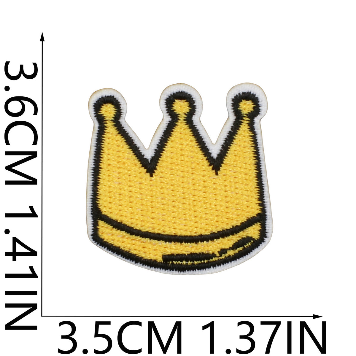 C18ZQ Embroidery Patch Gang Sheet