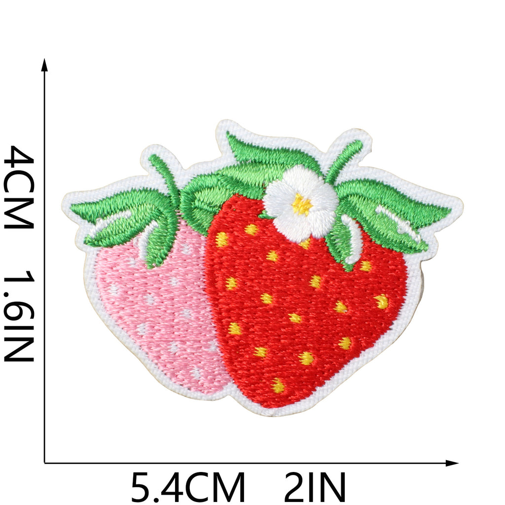 C20CM Embroidery Patch Gang Sheet