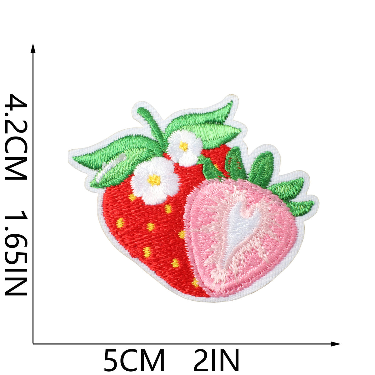 C20CM Embroidery Patch Gang Sheet