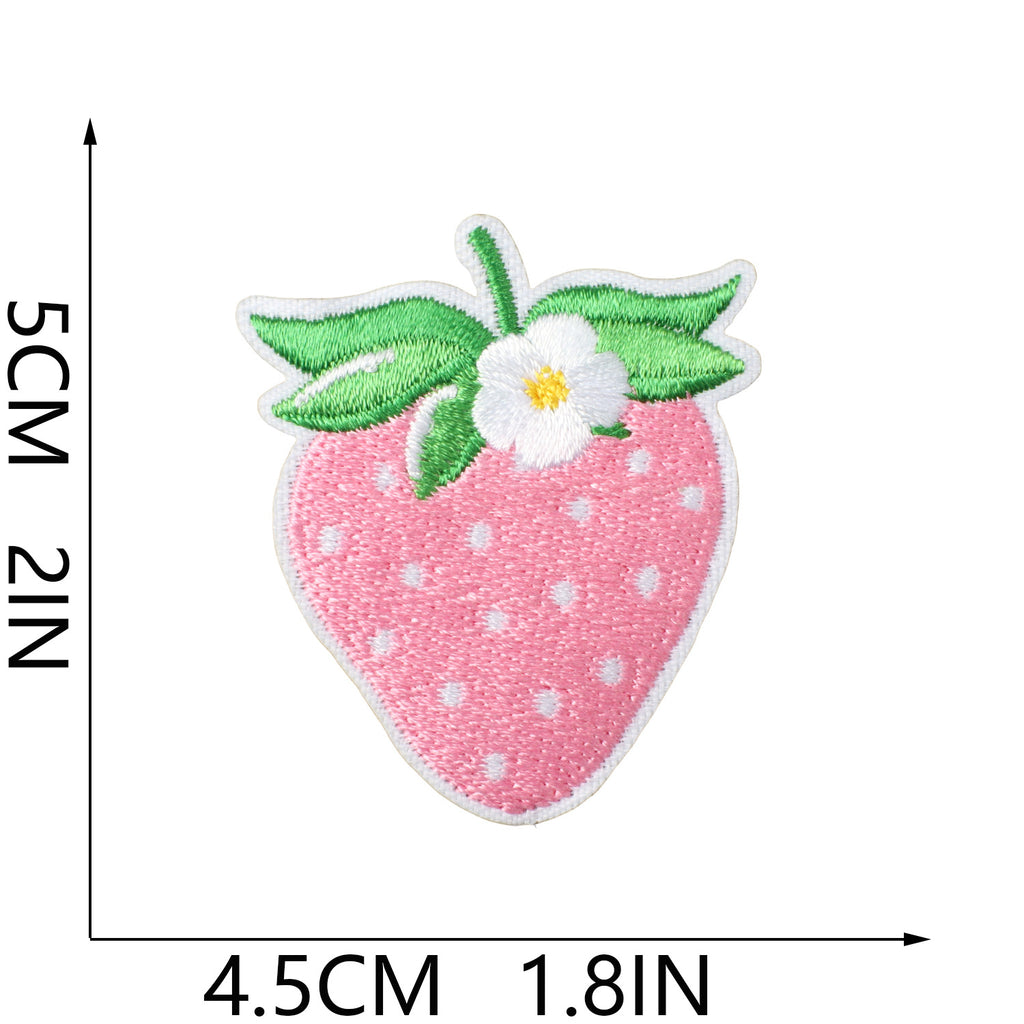 C20CM Embroidery Patch Gang Sheet
