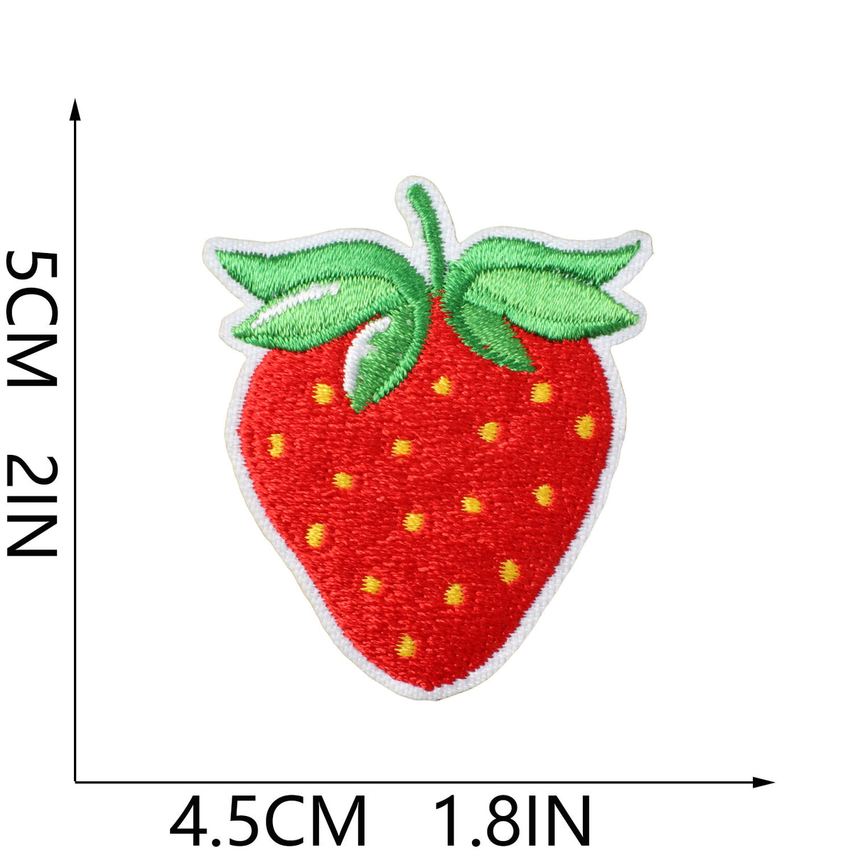 C20CM Embroidery Patch Gang Sheet