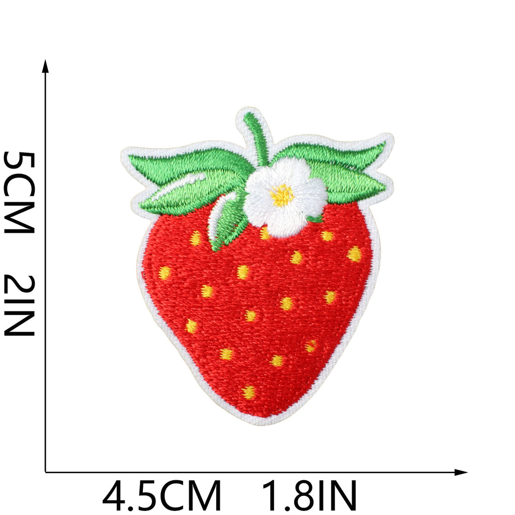 C20CM Embroidery Patch Gang Sheet