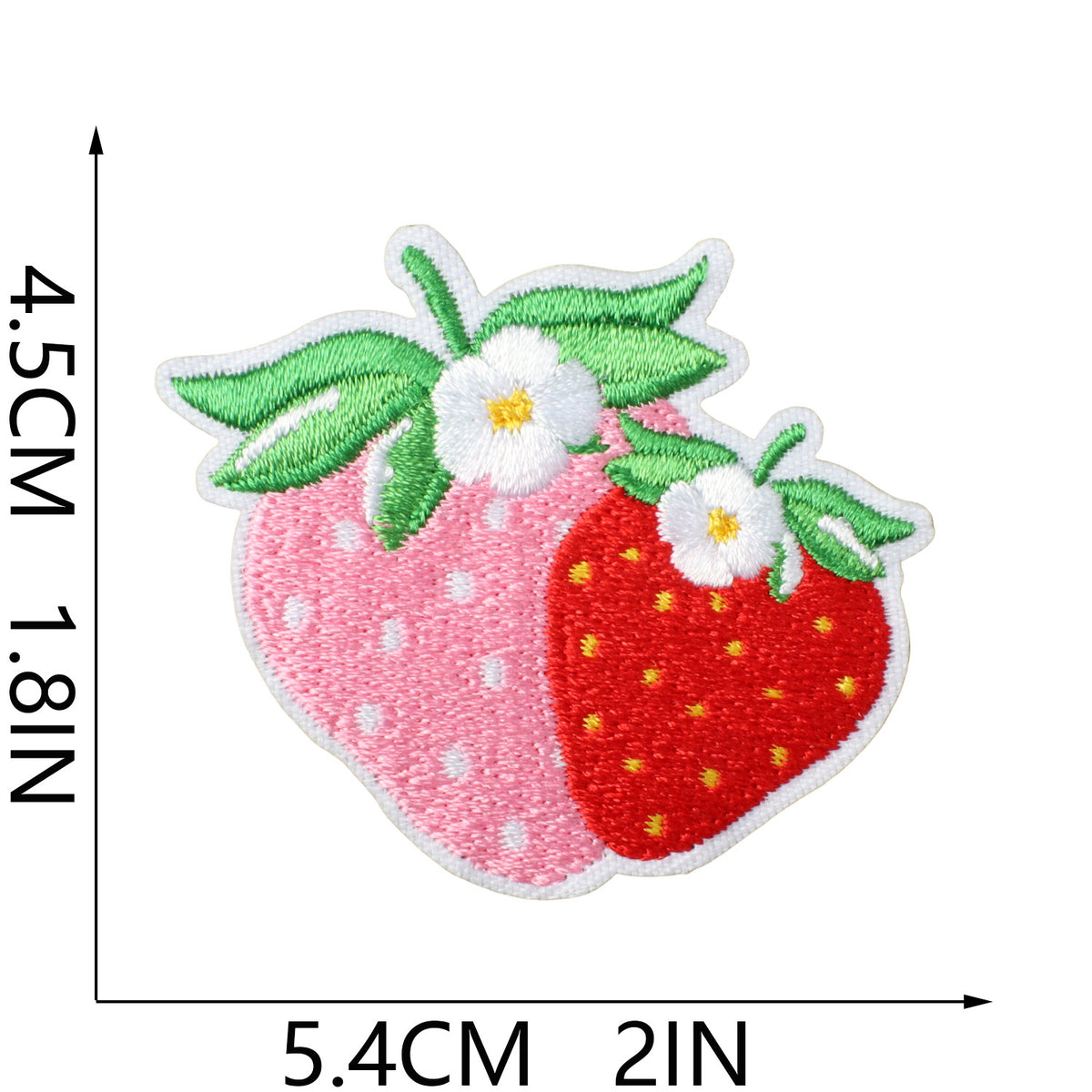 C20CM Embroidery Patch Gang Sheet