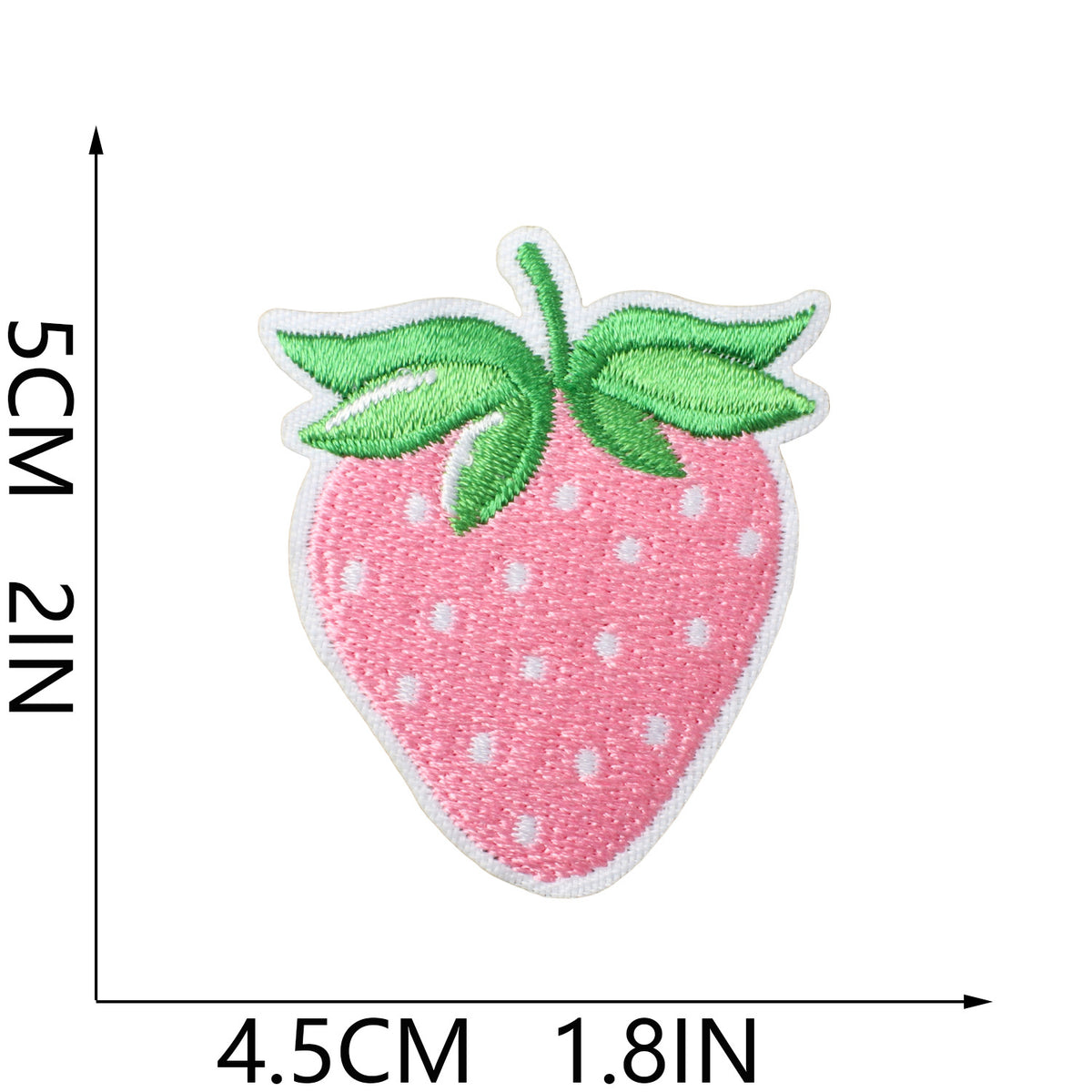 C20CM Embroidery Patch Gang Sheet
