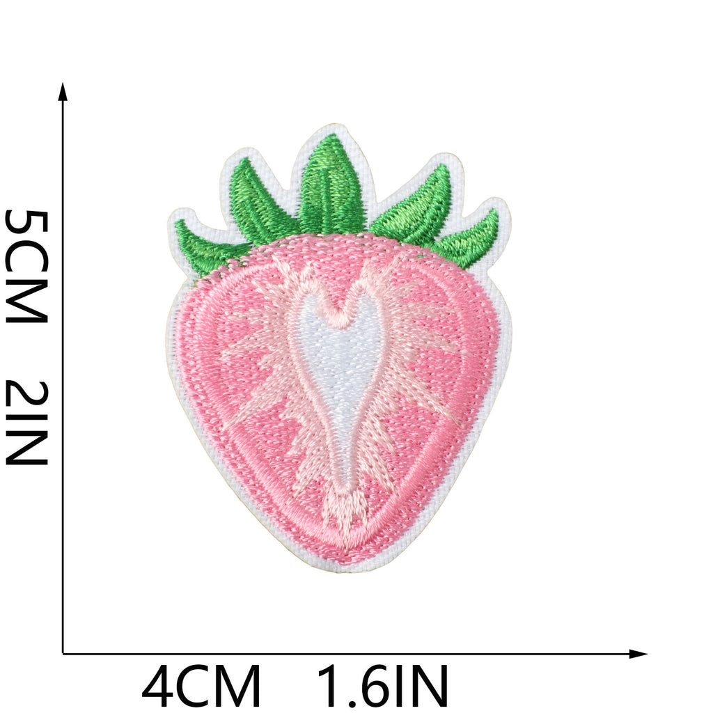 C20CM Embroidery Patch Gang Sheet