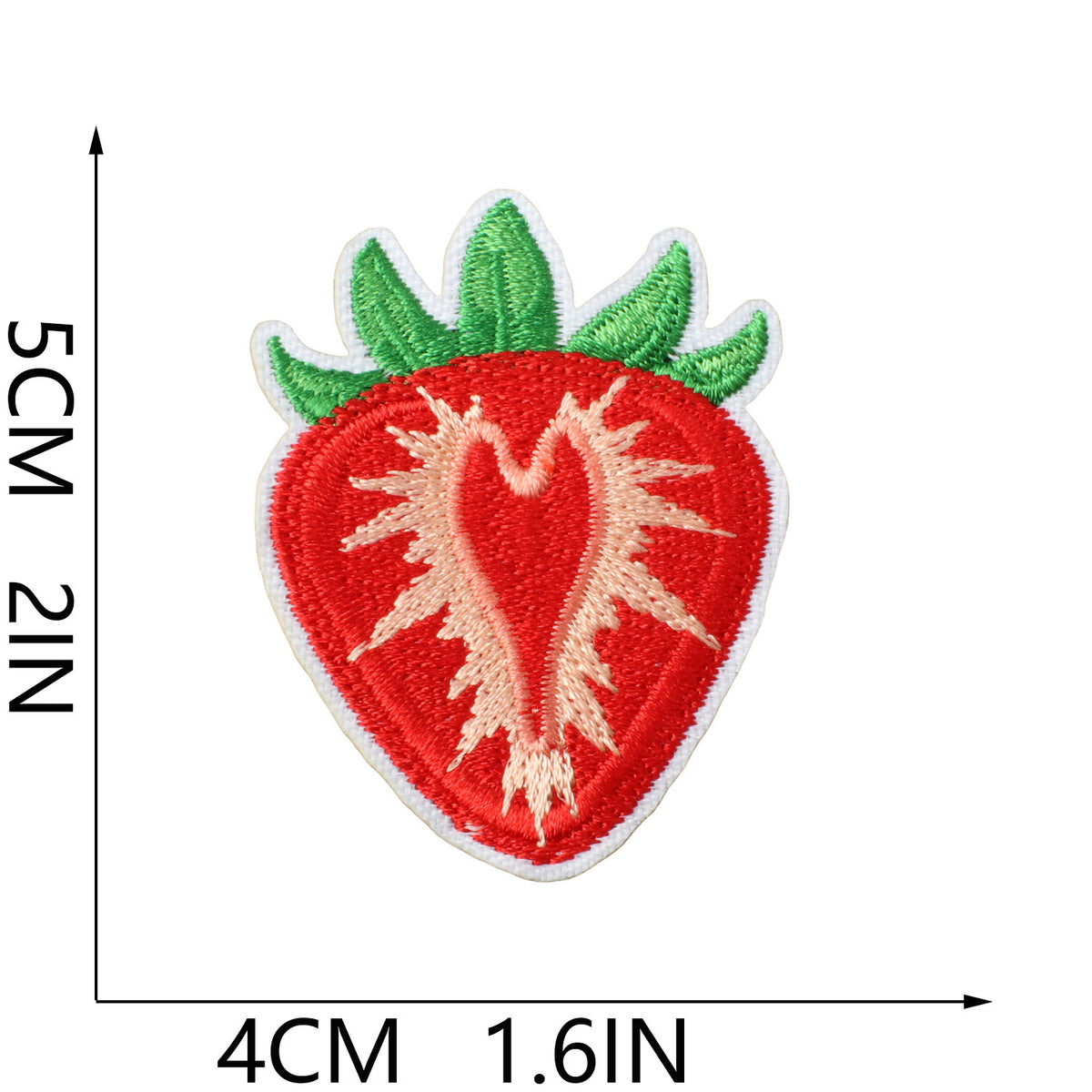 C20CM Embroidery Patch Gang Sheet
