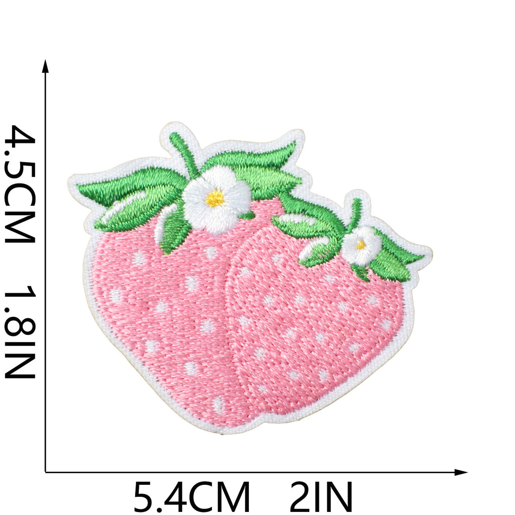 C20CM Embroidery Patch Gang Sheet