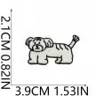 C20LH Embroidery Patch Gang Sheet