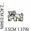 C20LH Embroidery Patch Gang Sheet