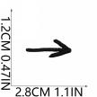 C20LH Embroidery Patch Gang Sheet