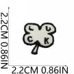 C20LH Embroidery Patch Gang Sheet