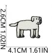 C20LH Embroidery Patch Gang Sheet