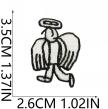 C20LH Embroidery Patch Gang Sheet