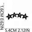 C20LH Embroidery Patch Gang Sheet