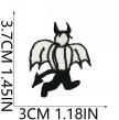 C20LH Embroidery Patch Gang Sheet