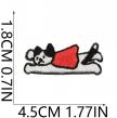 C20LH Embroidery Patch Gang Sheet