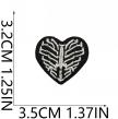 C20LH Embroidery Patch Gang Sheet