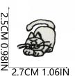 C20LH Embroidery Patch Gang Sheet