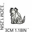 C20LH Embroidery Patch Gang Sheet