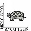 C20LH Embroidery Patch Gang Sheet