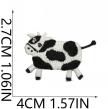 C20LH Embroidery Patch Gang Sheet