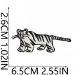 C20LH Embroidery Patch Gang Sheet