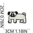 C20LH Embroidery Patch Gang Sheet