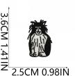 C20LH Embroidery Patch Gang Sheet