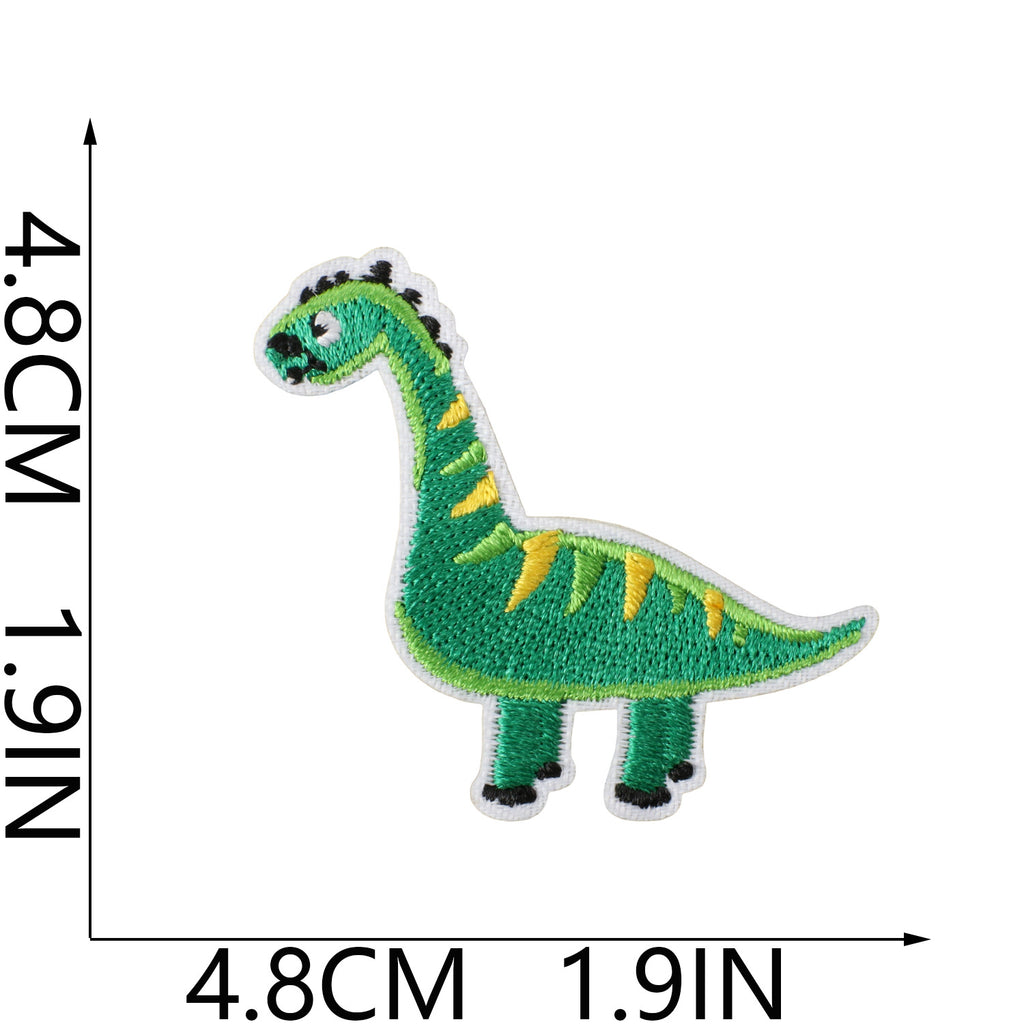 C25KL Embroidery Patch Gang Sheet