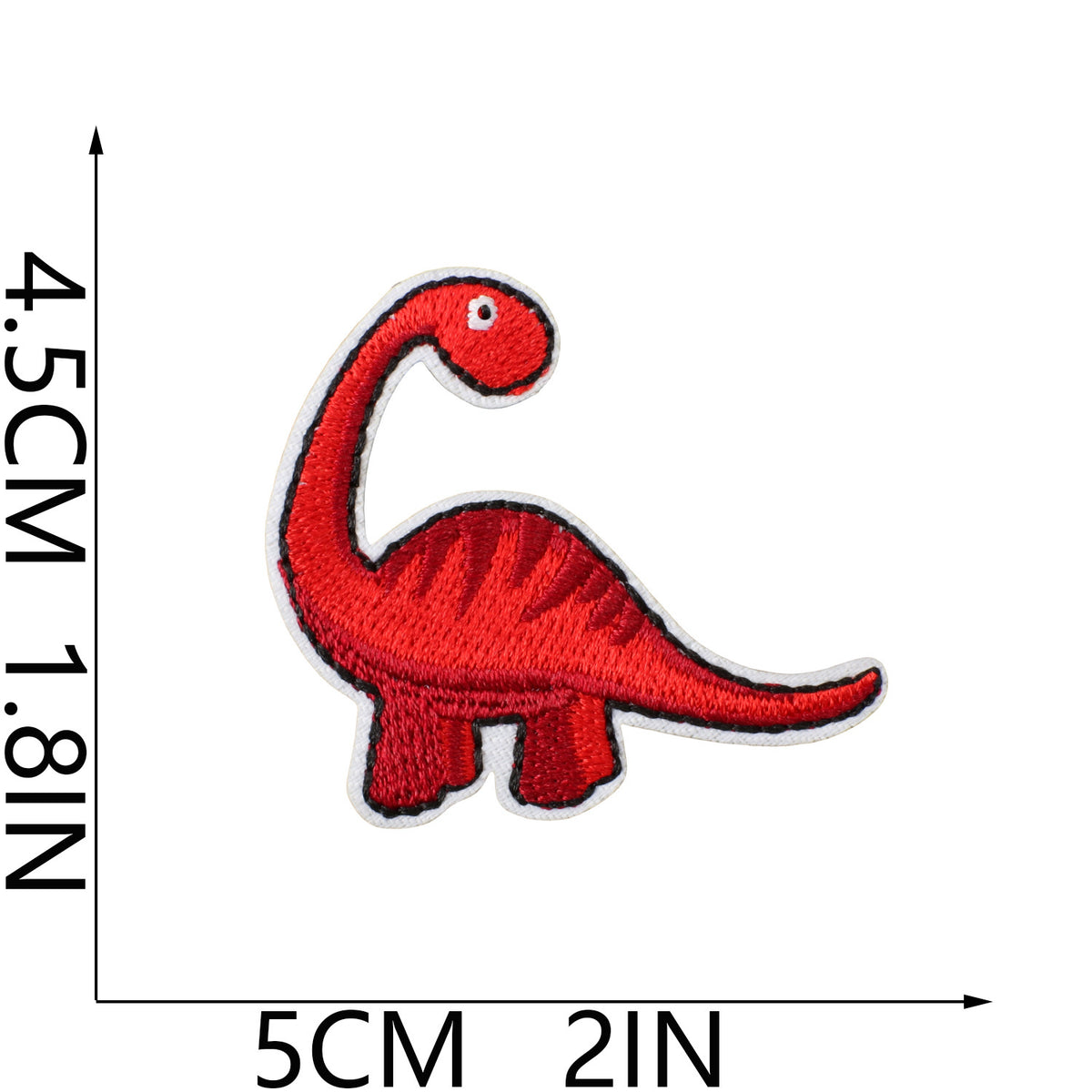 C25KL Embroidery Patch Gang Sheet