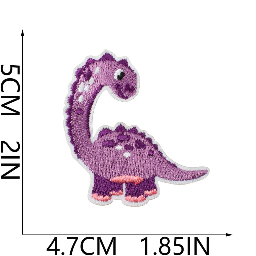 C25KL Embroidery Patch Gang Sheet