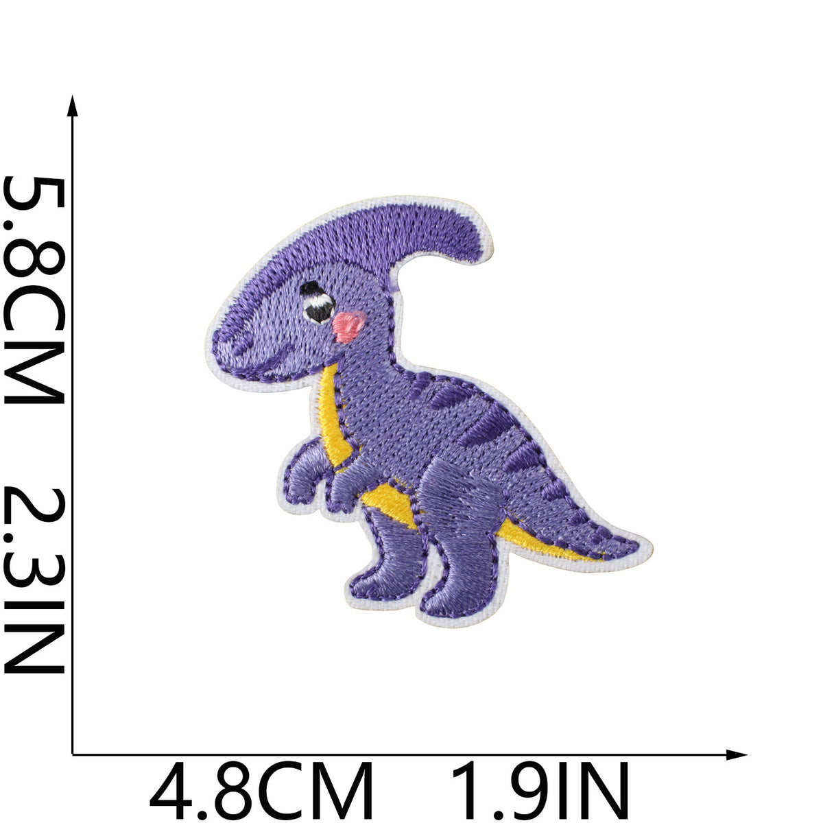 C25KL Embroidery Patch Gang Sheet