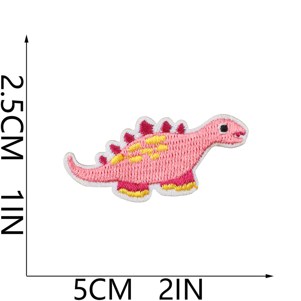 C25KL Embroidery Patch Gang Sheet