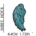 C26CB Embroidery Patch Gang Sheet