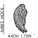 C26CB Embroidery Patch Gang Sheet