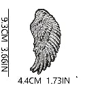 C26CB Embroidery Patch Gang Sheet