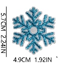 C26XH Embroidery Patch Gang Sheet