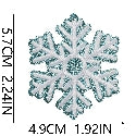 C26XH Embroidery Patch Gang Sheet