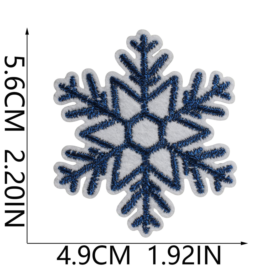 C26XH Embroidery Patch Gang Sheet