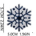C26XH Embroidery Patch Gang Sheet