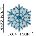 C26XH Embroidery Patch Gang Sheet