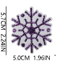 C26XH Embroidery Patch Gang Sheet